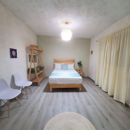 Alojamiento El Nixtamal Oaxaca Exteriör bild